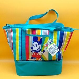 Disney Insulated Zip Cooler Tote
